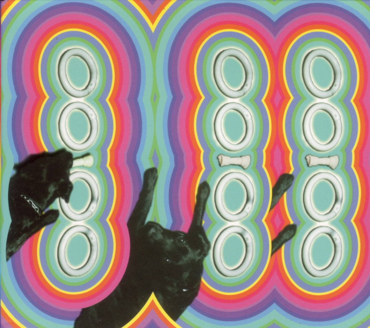OOIOO  - 8