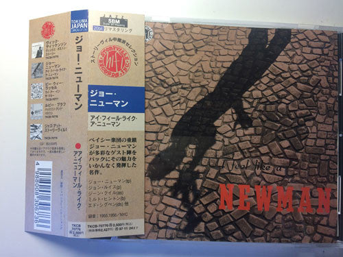 NEWMAN, JOE  - I FEEL LIKE A NEWMAN
