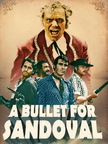 A BULLET FOR SANDOVAL: COLLECTORS' EDITION [DVD]