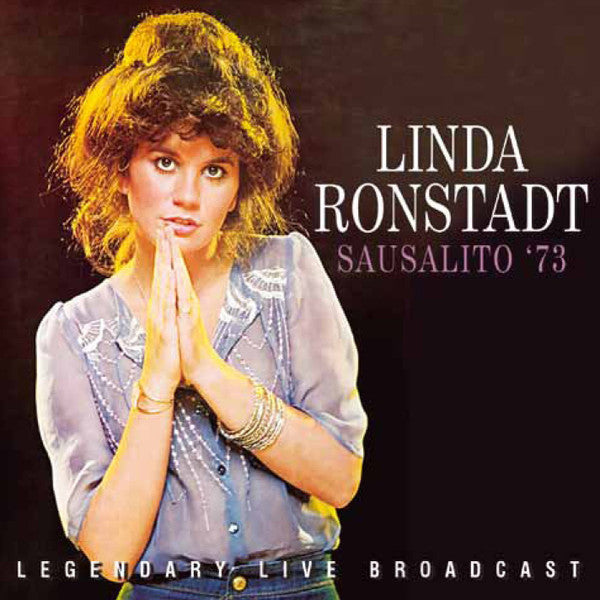 RONSTADT, LINDA  - SAUSILITO '73