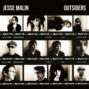 MALIN, JESSE  - OUTSIDERS