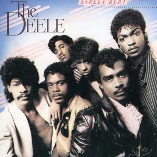 DEELE - DEELE//STREET BEAT (CD)