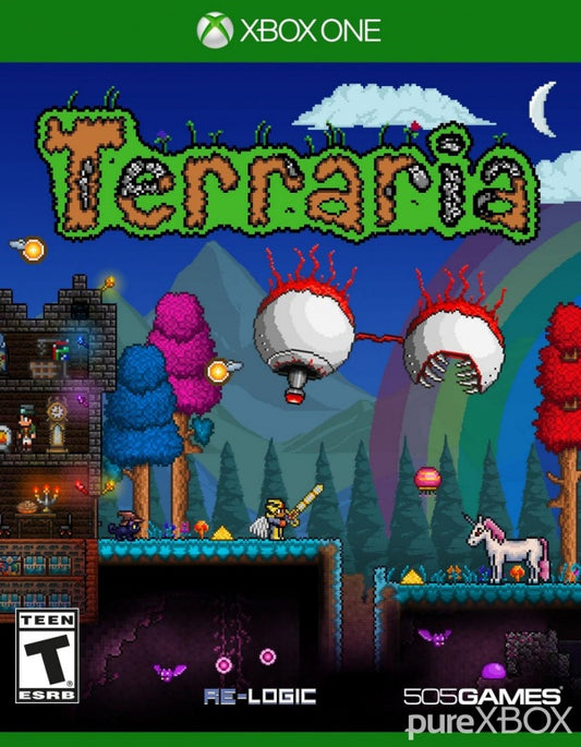 TERRARIA  - XBXONE
