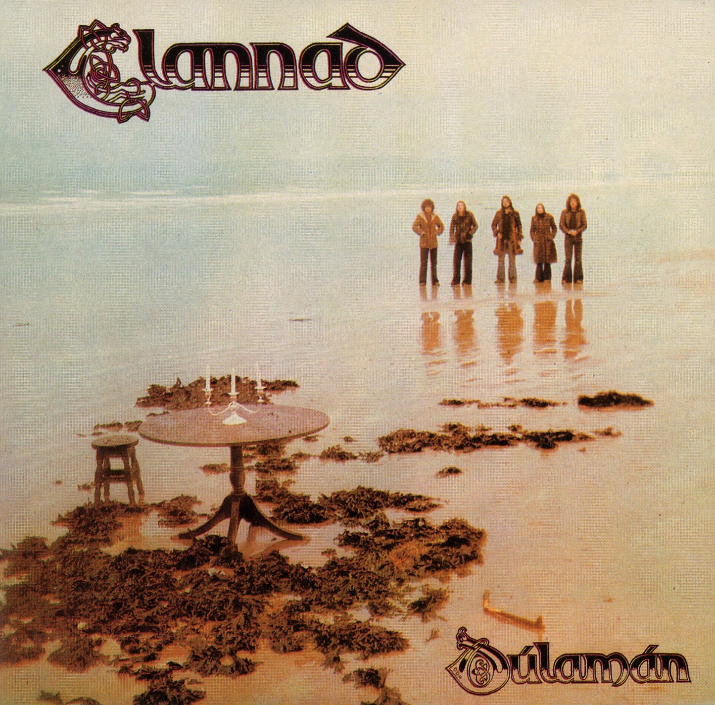 CLANNAD  - DULAMAN