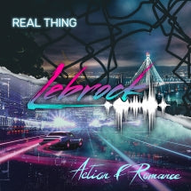 LEBROCK - REAL THING/ACTION & ROMANCE [CD]