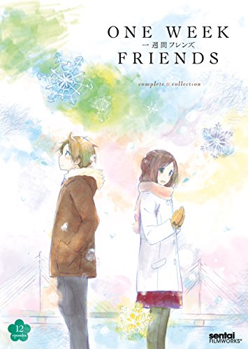 ONE WEEK FRIENDS  - DVD-COMPLETE COLLECTION (ANIME)