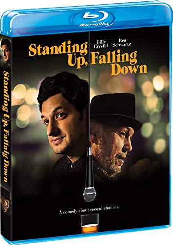 STANDING UP, FALLING DOWN  - BLU