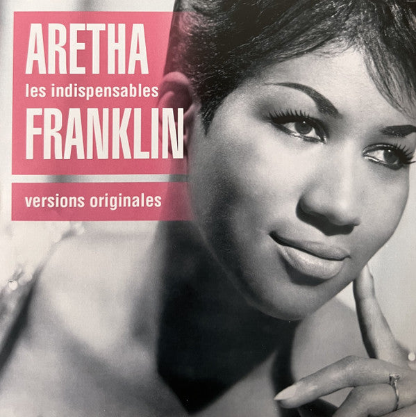 FRANKLIN, ARETHA  - LES INDISPENSABLES