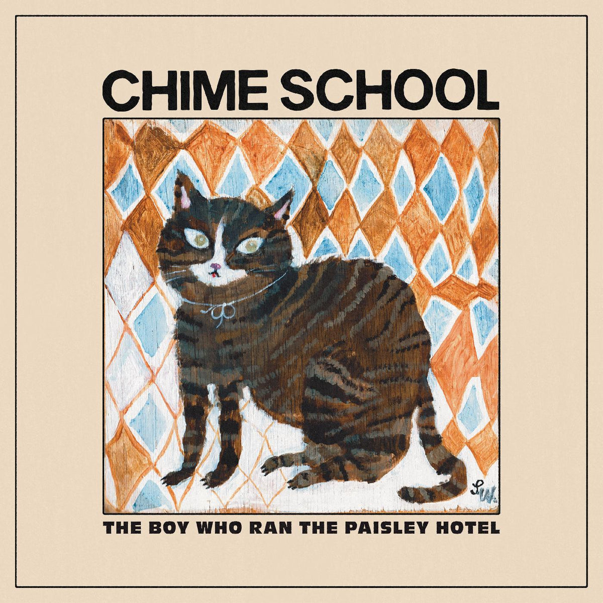 CHIME SCHOOL - THE BOY WHO RAN THE PAISLEY HOTEL