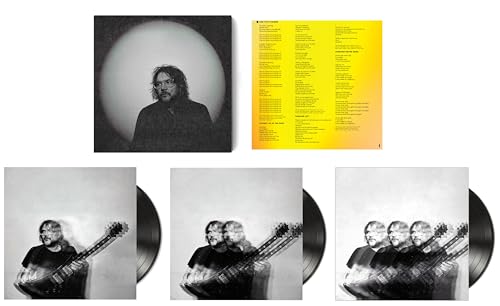 JEFF TWEEDY - TWILIGHT OVERRIDE (VINYL)