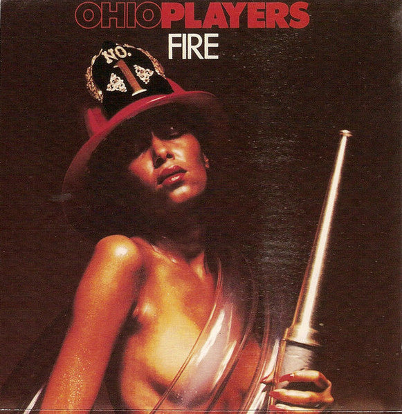 OHIO PLAYERS  - FIRE (REMASTERED)