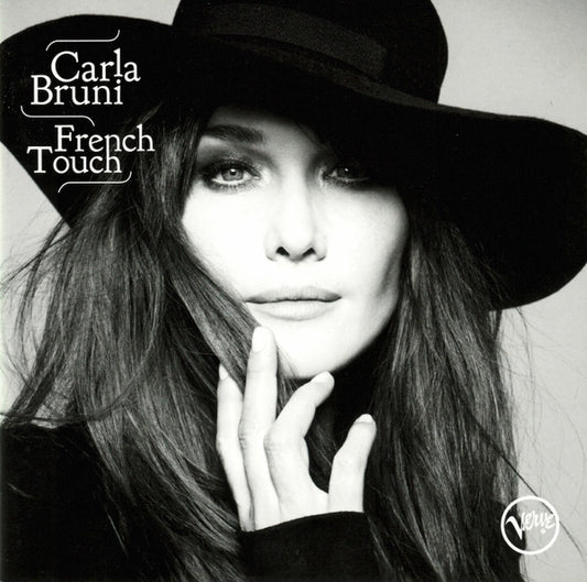 BRUNI, CARLA  - FRENCH TOUCH