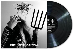 DARKTHRONE - PRE-HISTORIC METAL (VINYL)