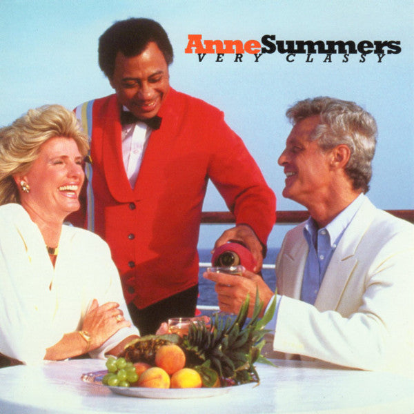 SUMMERS, ANNE  - VERY CLASSY