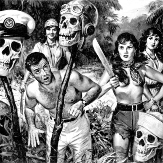 SULTANS  - SHIPWRECKED