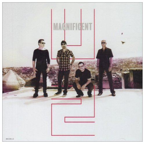 U2 - MAGNIFICENT