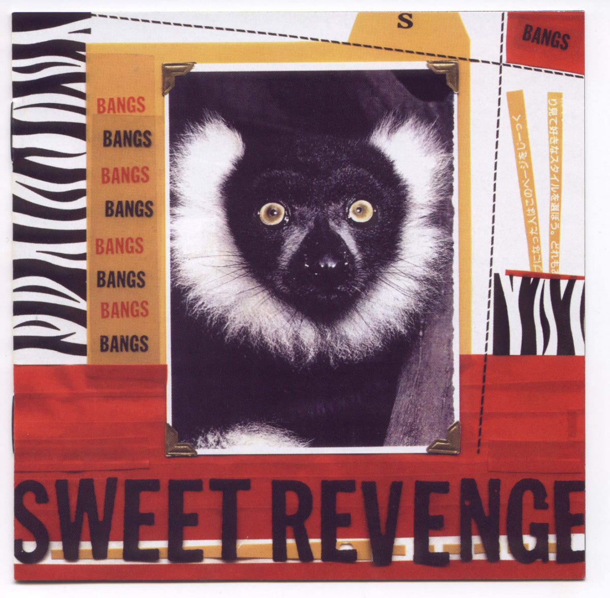 BANGS - SWEET REVENGE