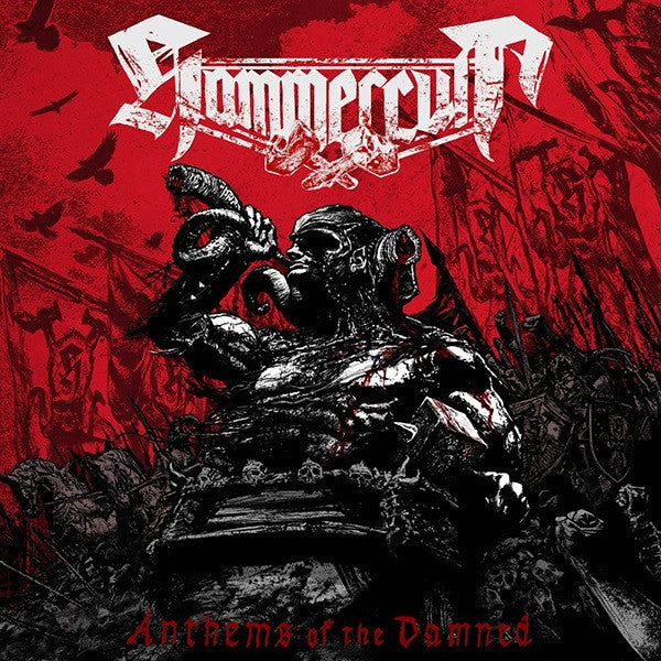 HAMMERCULT  - ANTHEMS OF THE DAMNED