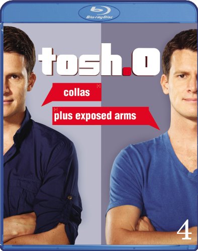 TOSH.0: COLLAS PLUS EXPOSED ARMS [BLU-RAY]