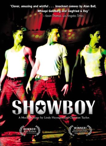 SHOWBOY  - DVD