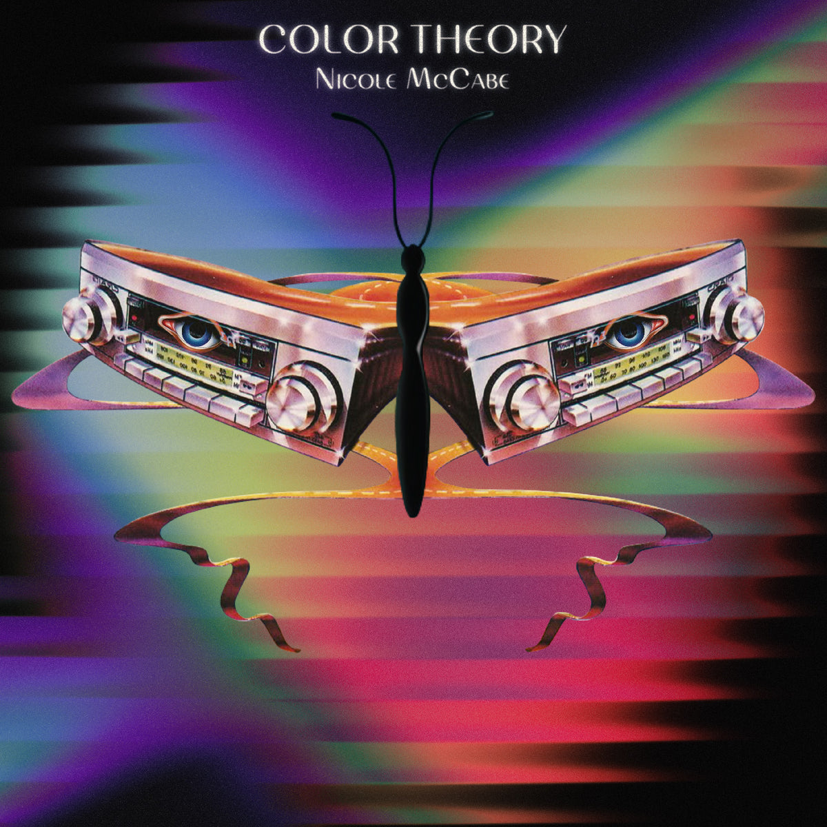 MCCABE, NICOLE - COLOR THEORY