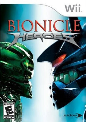 BIONICLE: HEROES  - WII