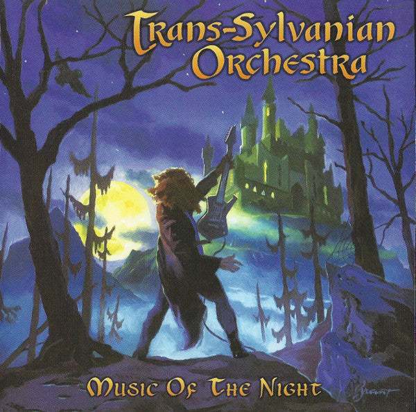 TRANS-SYLVANIAN ORCHESTRA  - MUSIC OF THE NIGHT
