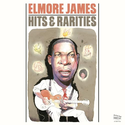JAMES, ELMORE - HITS & RARITIES (CD)