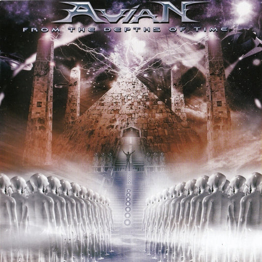 AVIAN  - FROM THE DEPTHS OF TIME