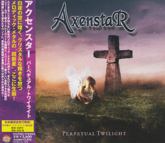 AXENSTAR  - PERPETUAL TWILIGHT