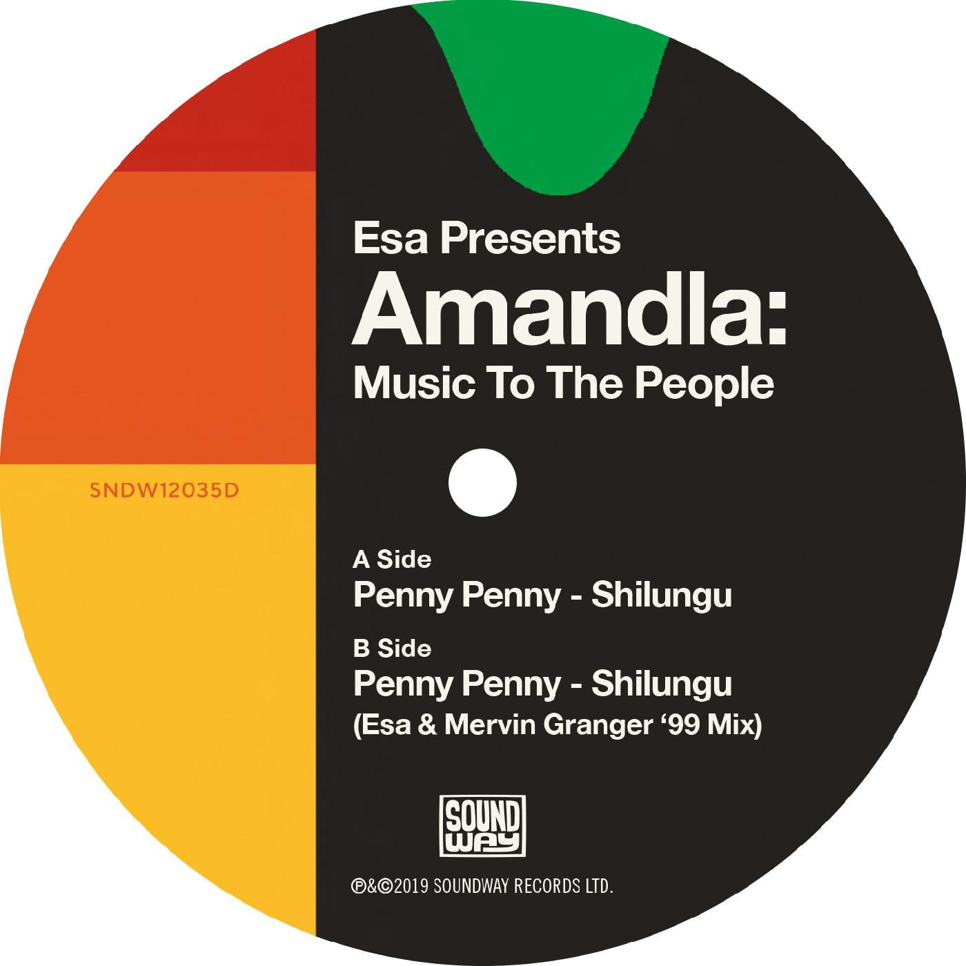 PENNY PENNY - SHILUNGU