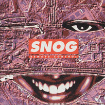 SNOG - REMOTE CONTROL [CD]