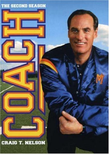 COACH: THE COMPLETE SECOND SEASON