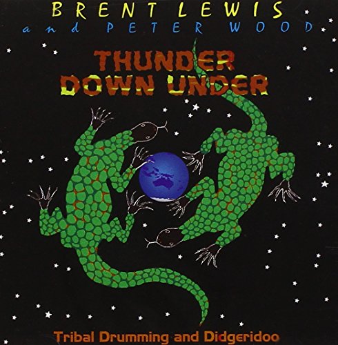 LEWIS, BRENT & WOODS, PETER - THUNDER DOWN UNDER