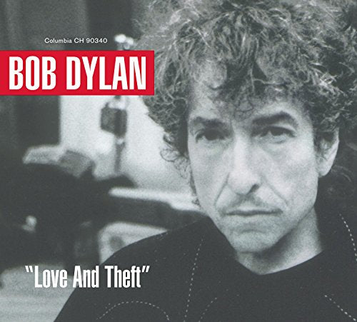 DYLAN, BOB - LOVE & THEFT (SACD)
