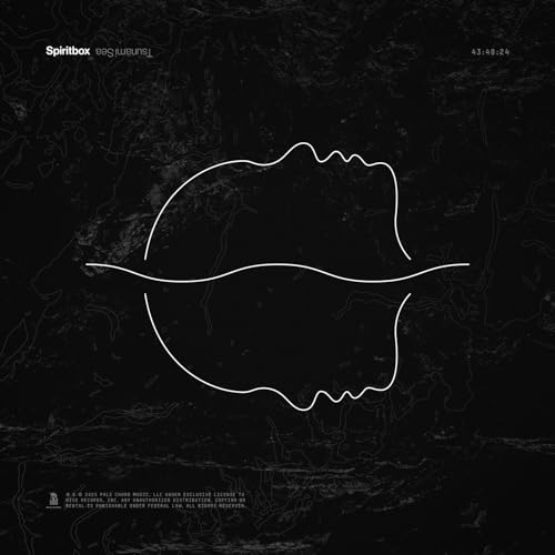 SPIRITBOX - TSUNAMI SEA (VINYL)