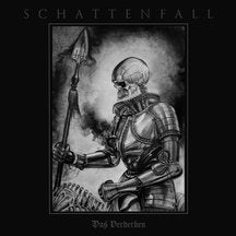SCHATTENFALL - DAS VERDERBEN [CD]