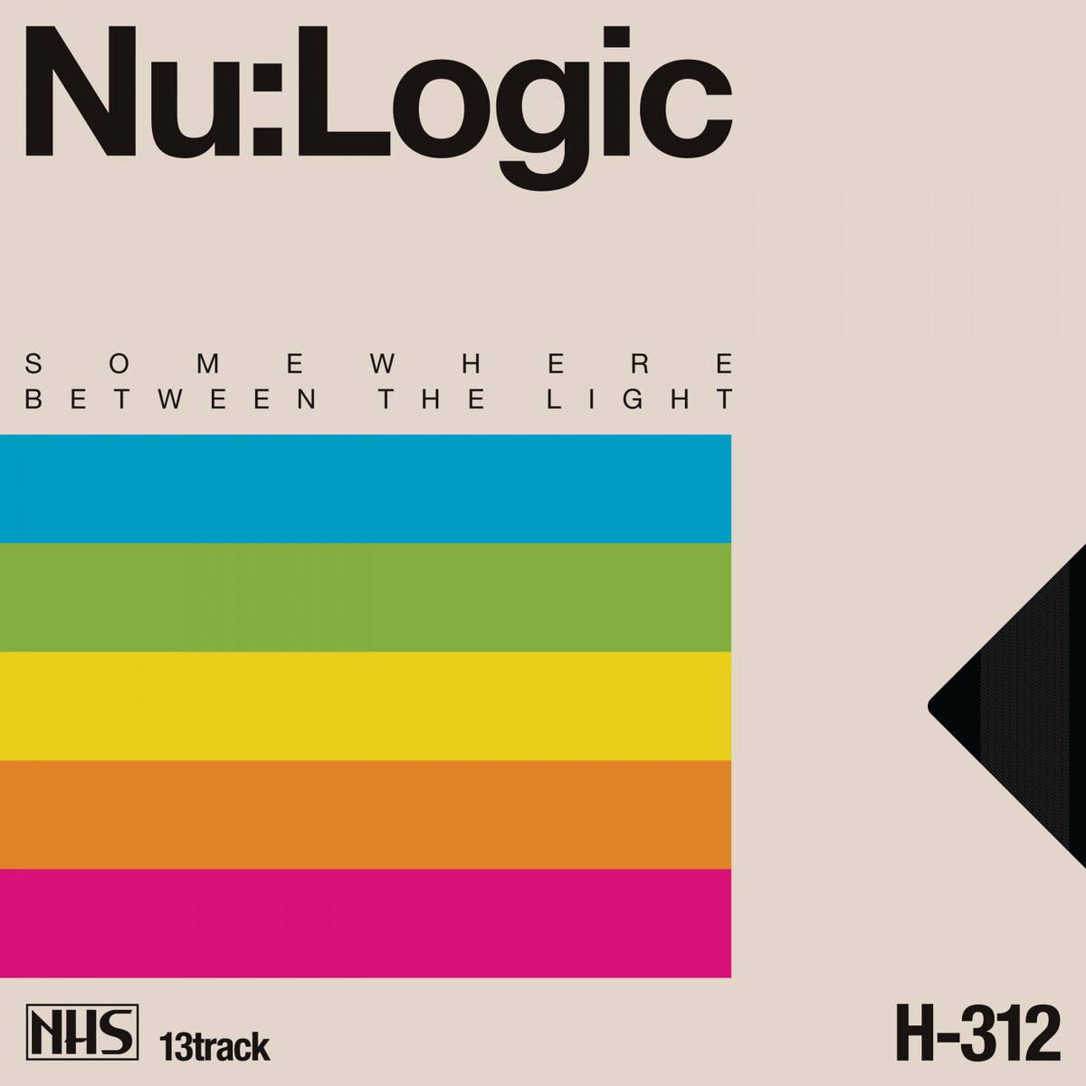 NU:LOGIC - SOMEWHERE BETWEEN THE LIGHT