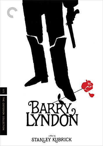 BARRY LYNDON  - DVD-CRITERION COLLECTION