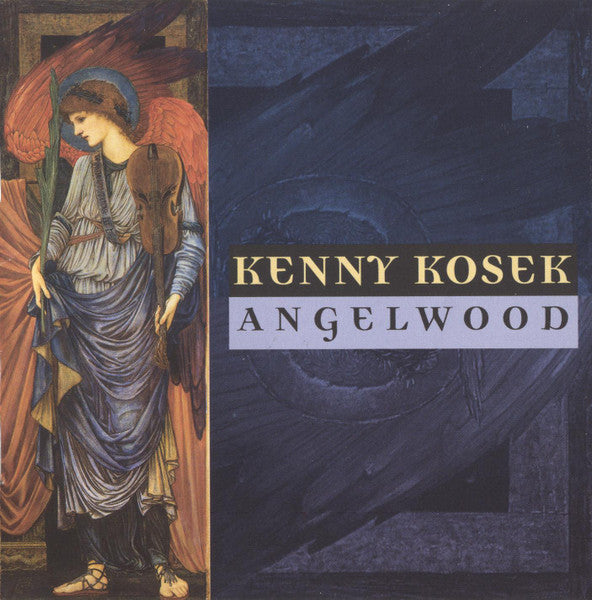 KOSEK, KENNY  - ANGELWOOD