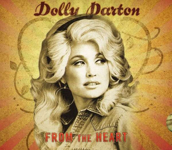 PARTON, DOLLY  - FROM THE HEART
