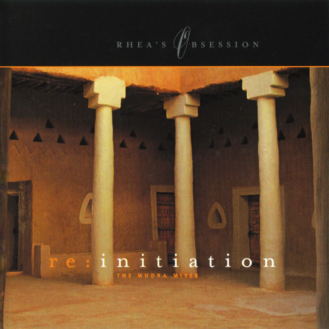 RHEA'S OBSESSION  - RE:INITIATION