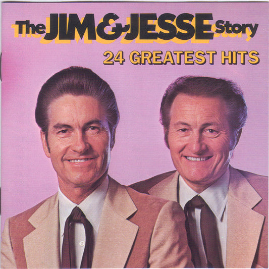 JIM & JESSE  - JIM & JESSE STORY