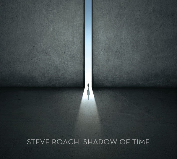 ROACH, STEVE  - SHADOW OF TIME