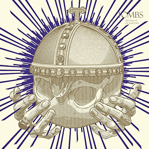 TOMBS - MONARCHY OF SHADOWS (CD)