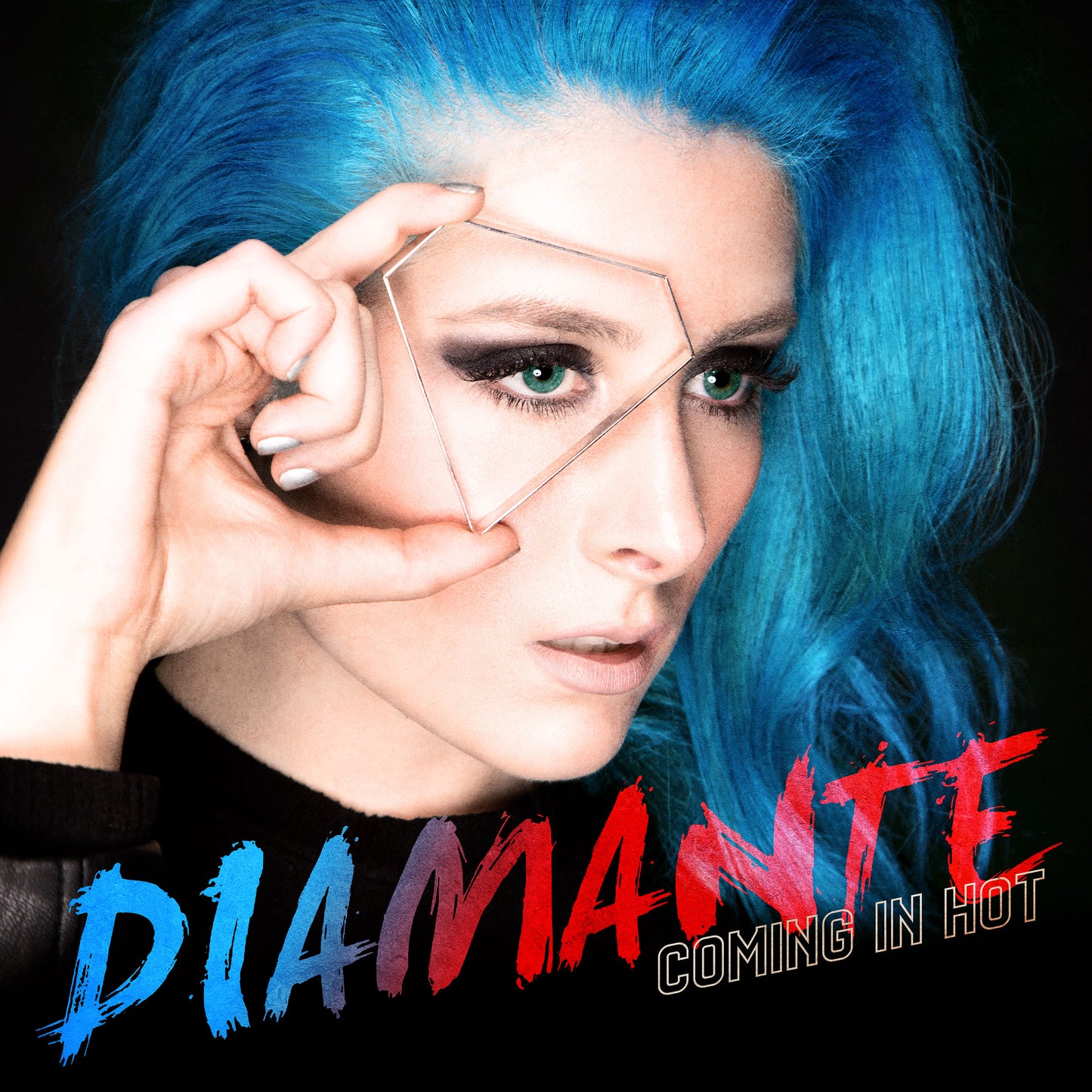DIAMANTE  - COMING IN HOT