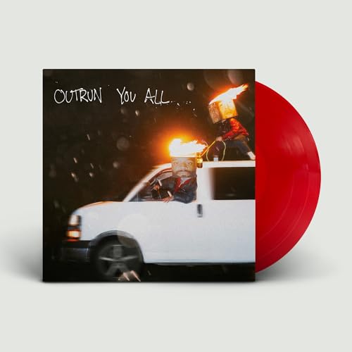 HOUSE OF PROTECTION - OUTRUN YOU ALL (VINYL)