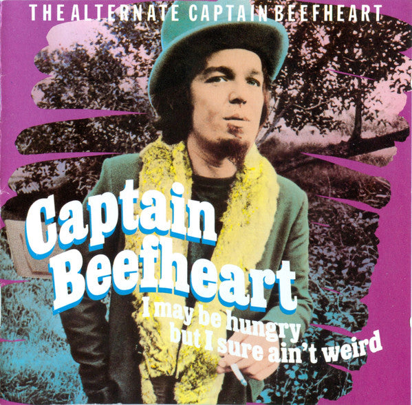 CAPTAIN BEEFHEART  - ALTERNATE