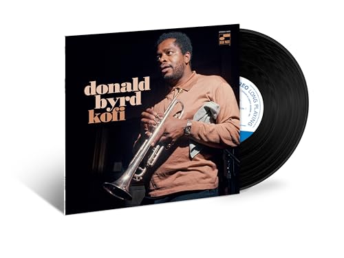 DONALD BYRD - KOFI (BLUE NOTE TONE POET SERIES) (VINYL)