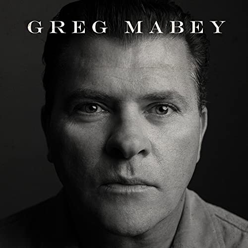 GREG MABEY - GREG MABEY (CD)